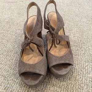 Jimmy Choo Nayeem Platform Wedges